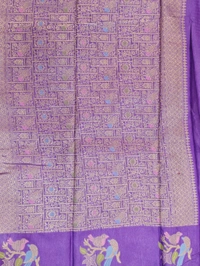 Munga Silk - Pigment Indigo