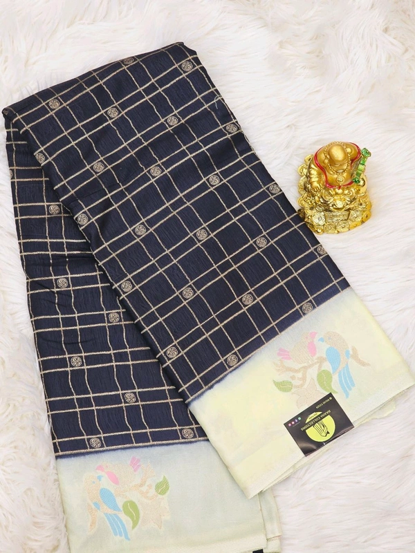 Munga Silk - Black