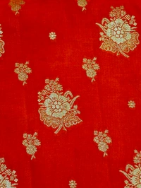 RAW MANGO - Red Orange