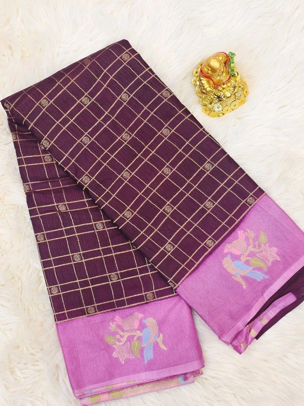 Munga Silk - Morocco Brown