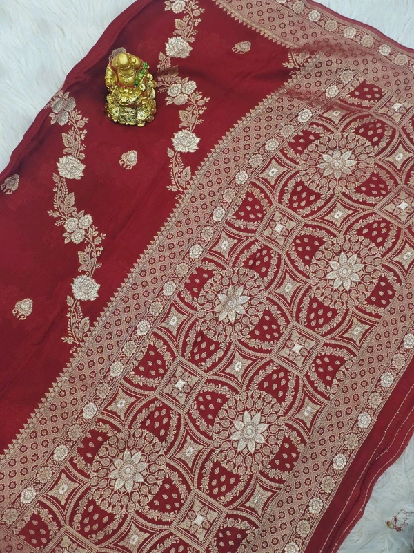PURE CHINNON - Guardsman Red