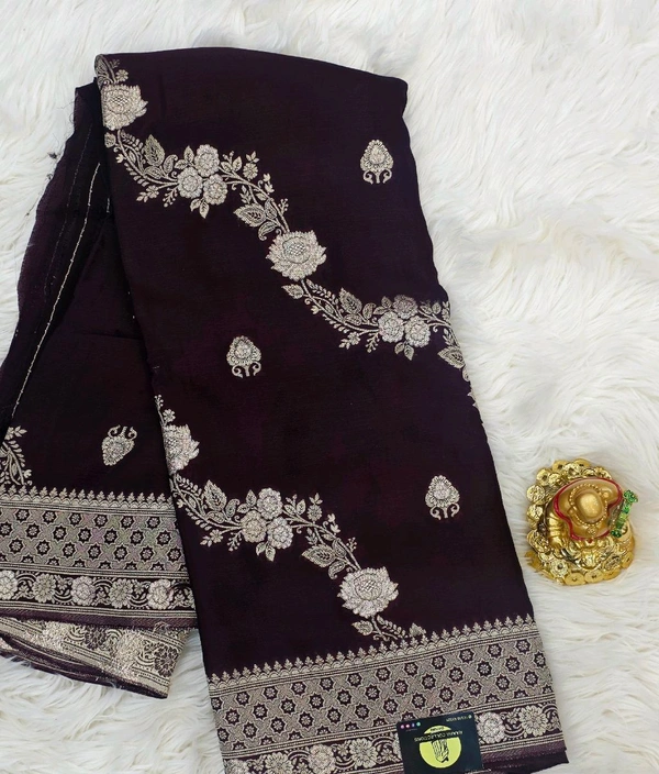 PURE CHINNON - Morocco Brown