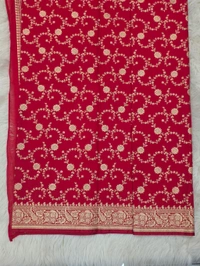 KATAN SILK - Red