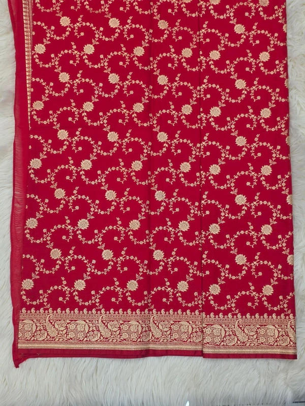 KATAN SILK - Red