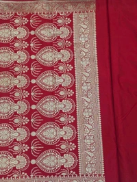 KATAN SILK - Red
