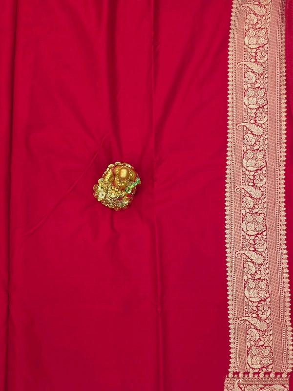 KATAN SILK - Red