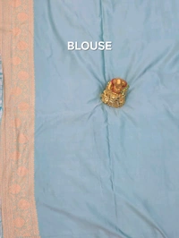 KATAN SILK - Bright Turquoise
