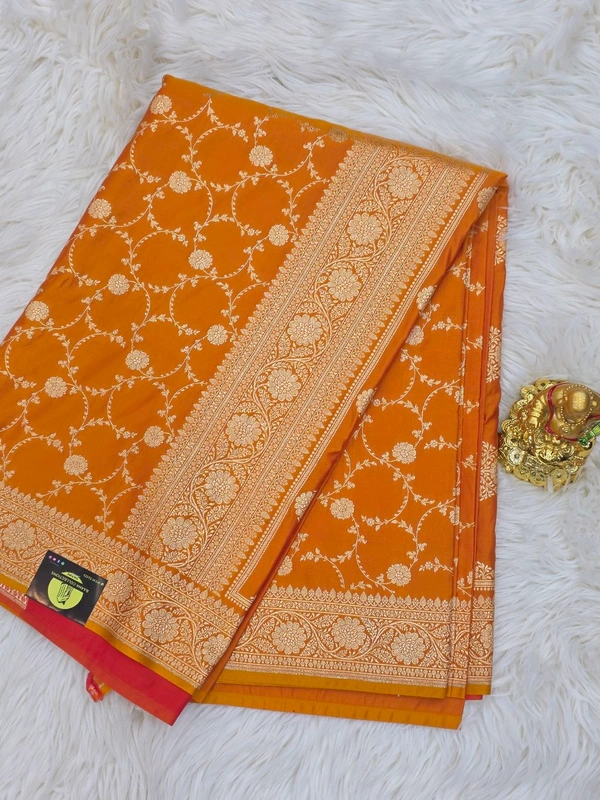 KATAN SILK - Gamboge