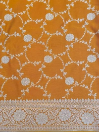 KATAN SILK - Gamboge