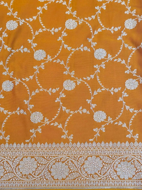 KATAN SILK - Gamboge
