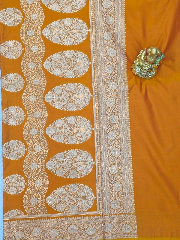 KATAN SILK - Gamboge