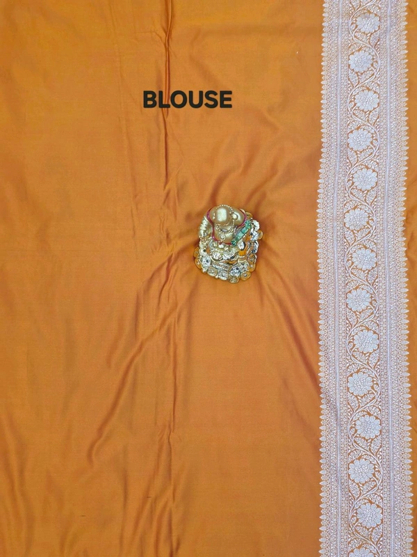 KATAN SILK - Gamboge