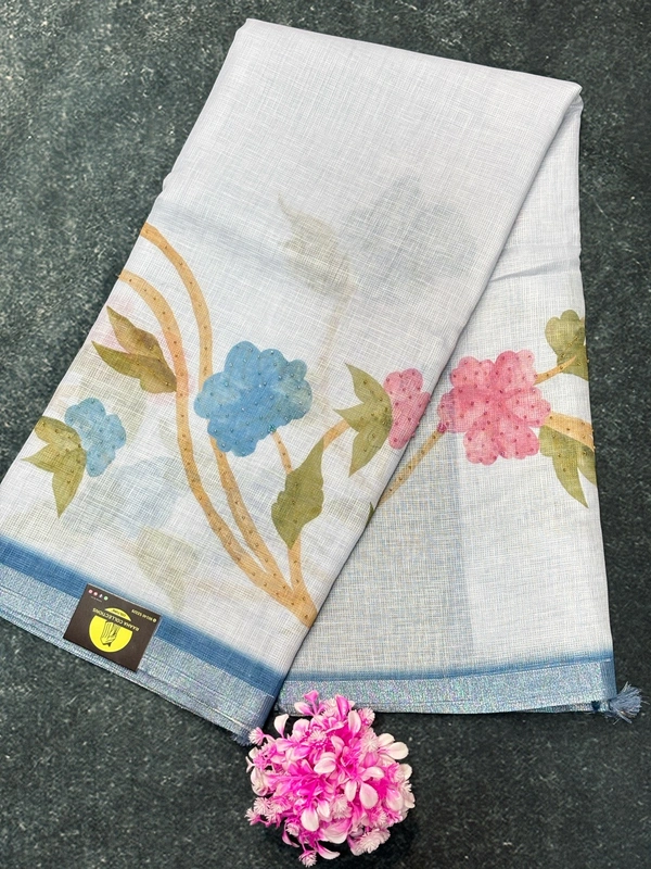 ITALIAN LILAN SILK - Spray