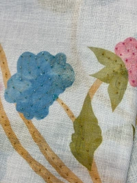 ITALIAN LILAN SILK - Spray