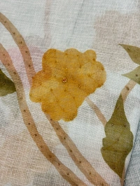 ITALIAN LILAN SILK - Green Pea