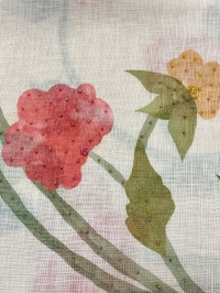 ITALIAN LILAN SILK - Salomie