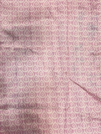 TUSSAR DIGITAL - Blush Pink