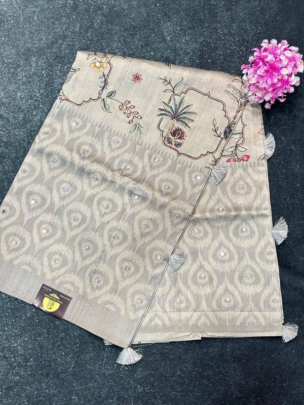 TUSSAR DIGITAL - Gray