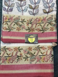 GADWAL COTTON - Pink