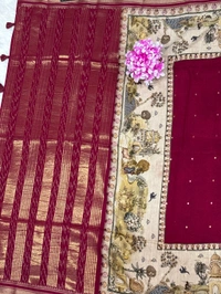 PURE MULCOTTON - Maroon