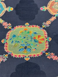 Pure Kanni Silk - Black