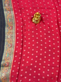 Pure Kanni Silk - Black