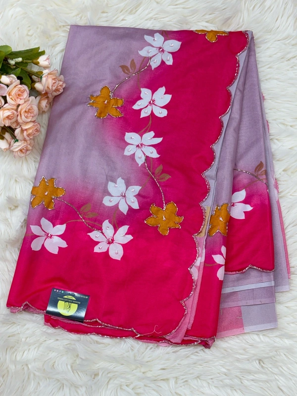 CHOCLATE SILK - Pink Flamingo