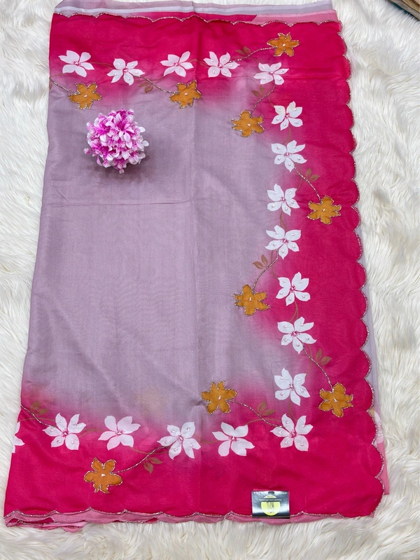 CHOCLATE SILK - Pink Flamingo