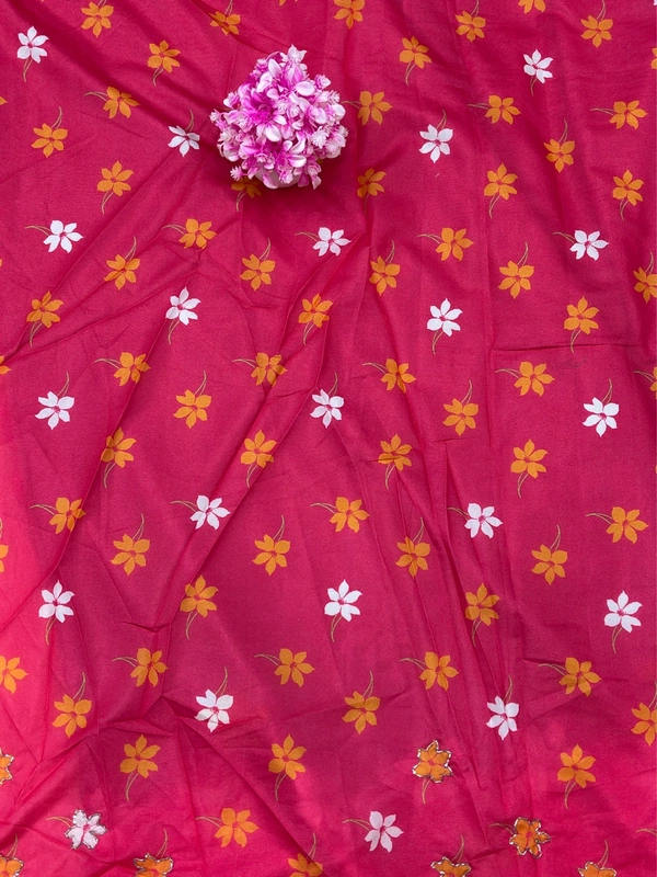 CHOCLATE SILK - Pink Flamingo