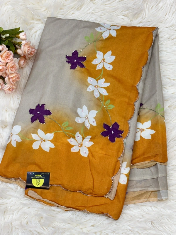 CHOCLATE SILK - Yellow
