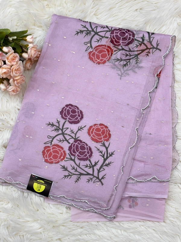 Viscose Organza - Melrose