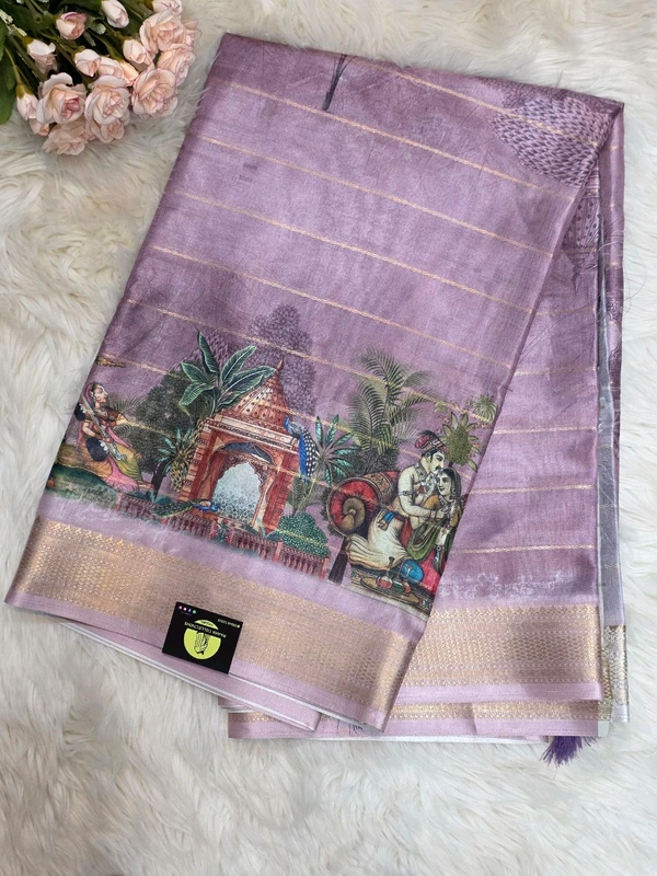 KORA SILK - HONEY PINK