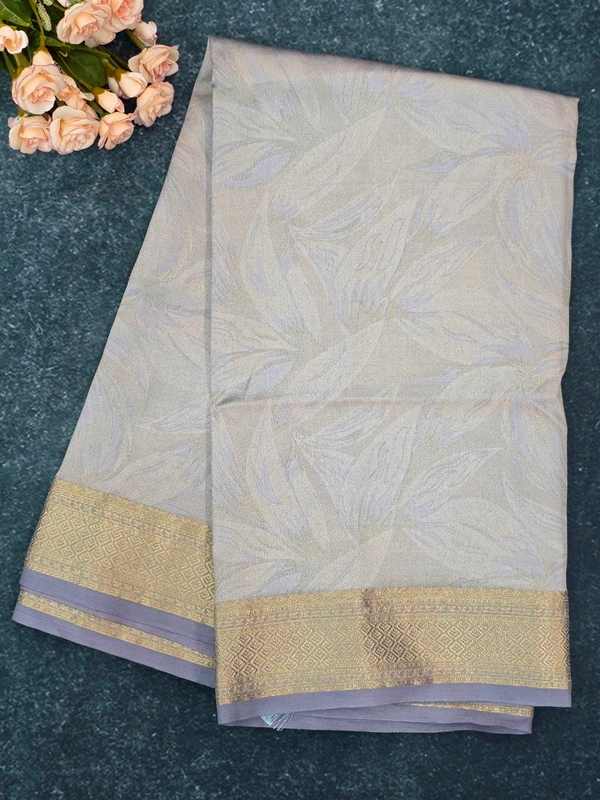 COSMO SILK - GREY