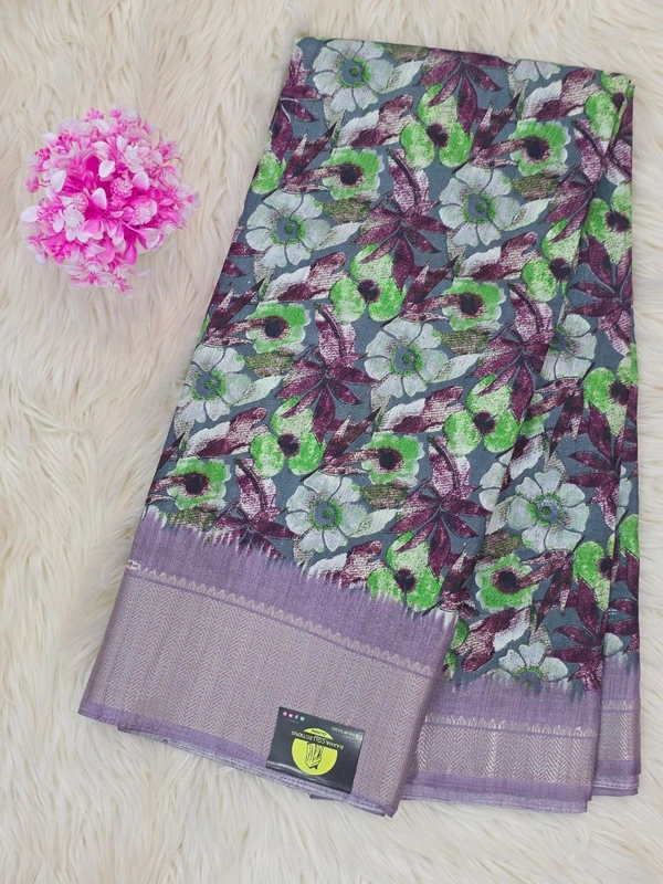 DOLA ABSTRACT - LAVENDER
