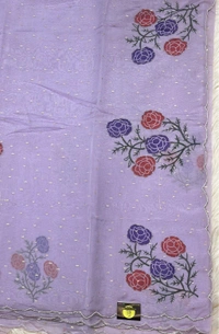 BUTTI HANDWORK - LIGHT LAVENDER