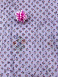 BUTTI HANDWORK - LIGHT LAVENDER