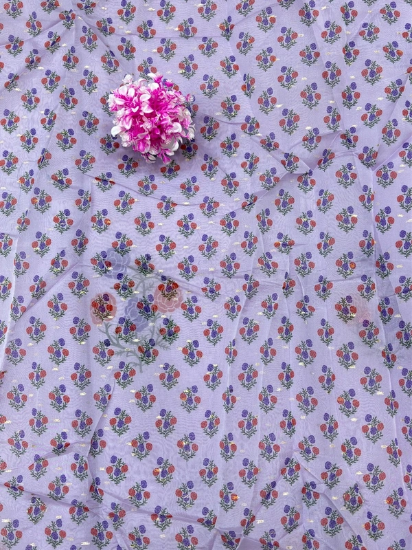 BUTTI HANDWORK - LIGHT LAVENDER