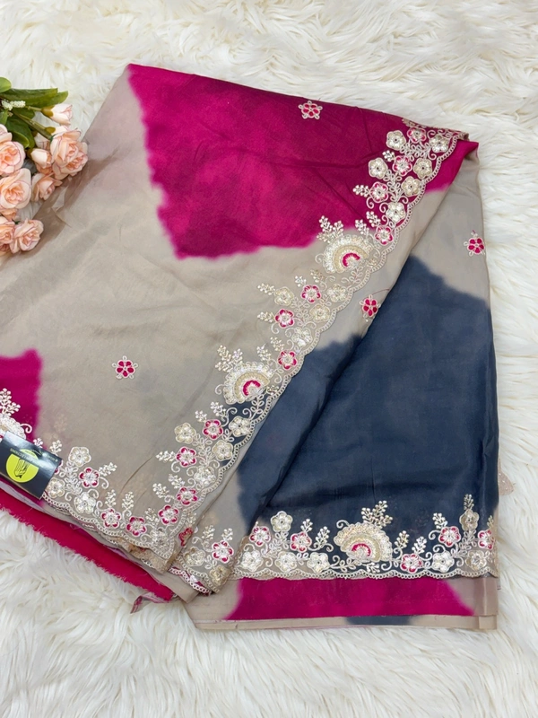 RADHE PATTA - RANI PINK