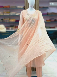 PURE MULCHANDERI S17 - 40, PEACH