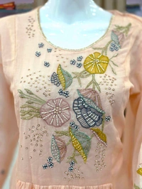 PURE MULCHANDERI S17 - 40, PEACH