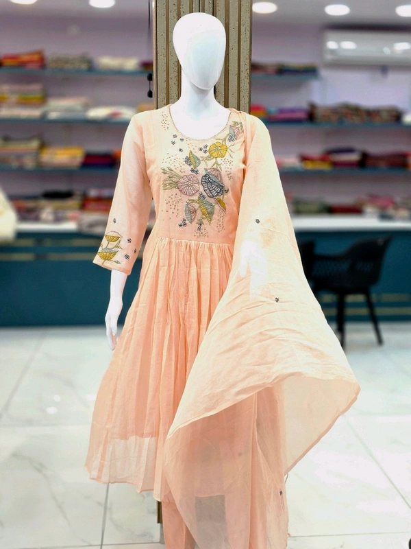 PURE MULCHANDERI S17 - 40, PEACH