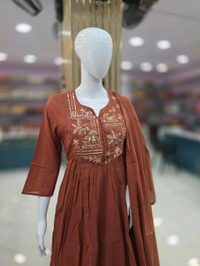 JAIPUR COTTON S6 - XXL, Brown