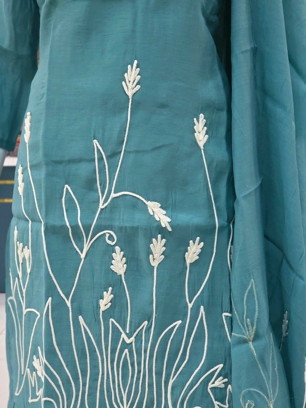 MULCHANDERI - XXL, Eastern Blue