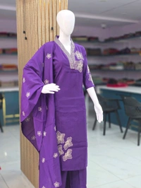 PURE MULCHANDERI S5 - M, Purple