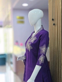 PURE MULCHANDERI S5 - M, Purple