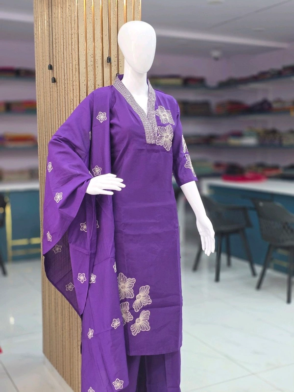 PURE MULCHANDERI S5 - XXL, Purple