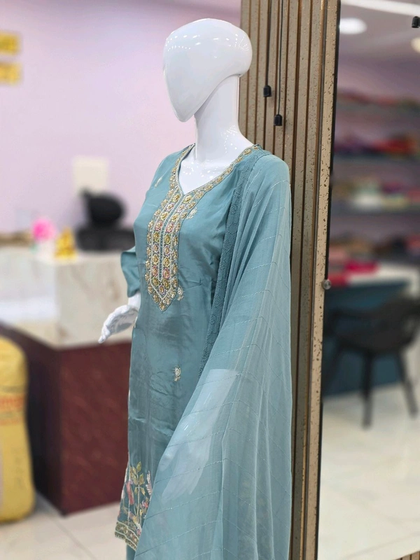 HO SILK S13 - M, Neptune