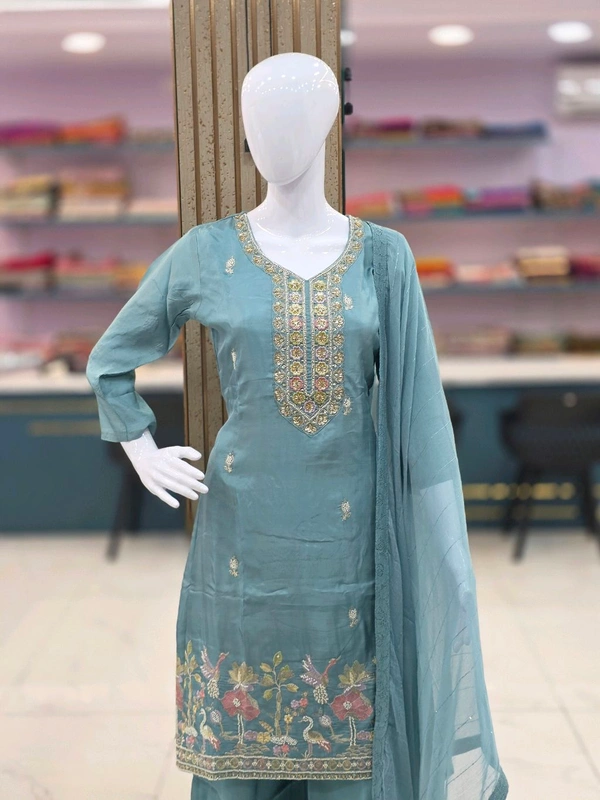 HO SILK S13 - XL, Neptune