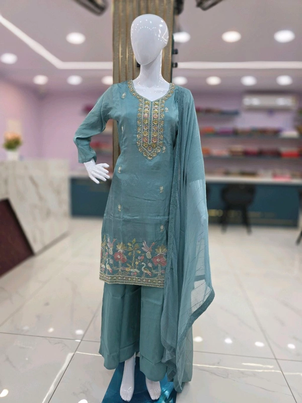 HO SILK S13 - XL, Neptune