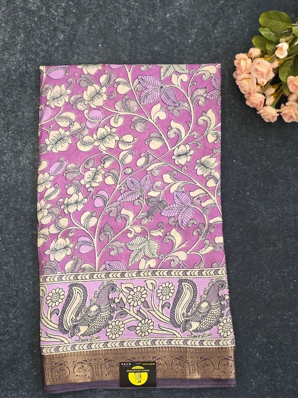NARAYANI SILK - LAVENDER
